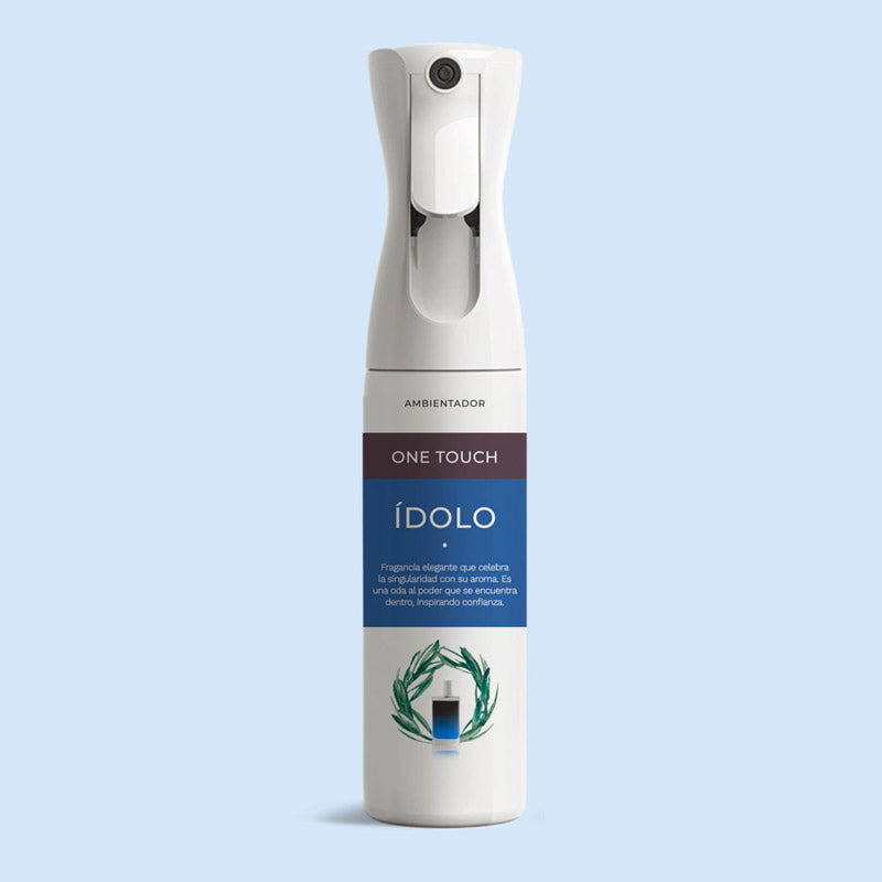Idolo 300 ml UltraConcentrat - odorizant ONE TOUCH pt.incaperi si auto