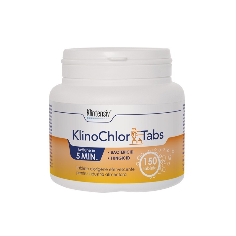 KLINOCHLOR TABS 150 tablete