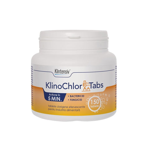 KLINOCHLOR TABS 150 tablete