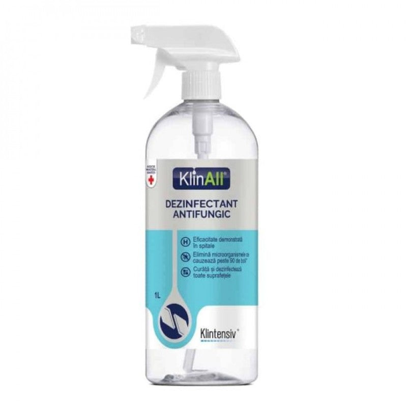 Klintensiv  Antifungic–Solutie Antimucegai 1 litru, KLINALL