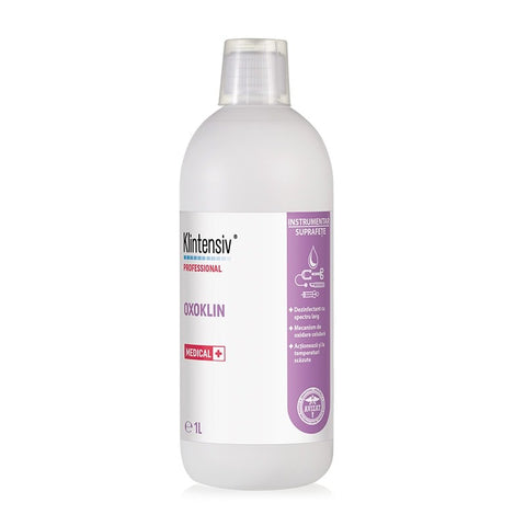 OXOKLIN Dezinfectant de nivel inalt, 1litru