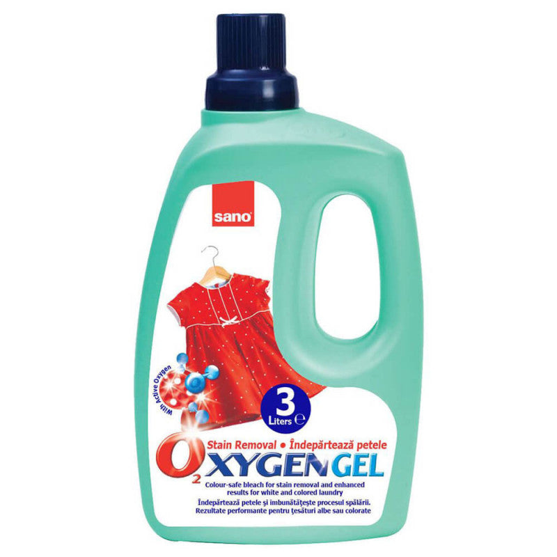 SANO Detergent Scos Pete Oxygen 3L