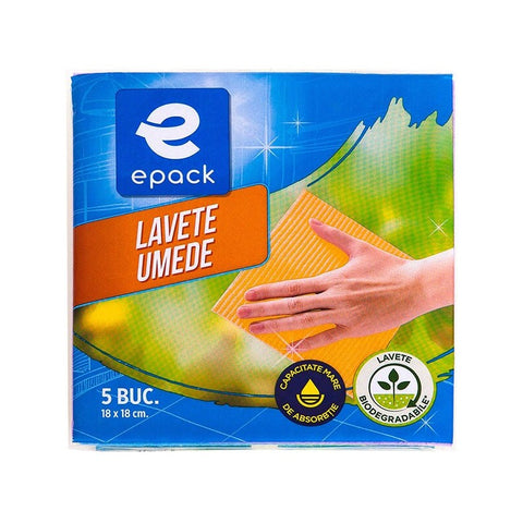 Laveta umeda EPACK 5 bucati