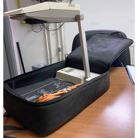 Proiector portabil KINDERMANN, 2 lampi x 250wati - RetroProiector