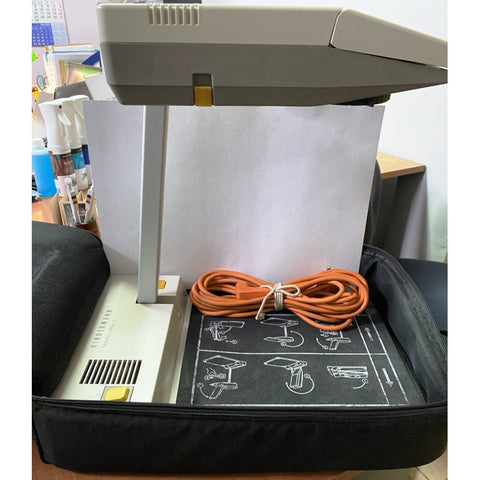 Proiector portabil KINDERMANN, 2 lampi x 250wati - RetroProiector