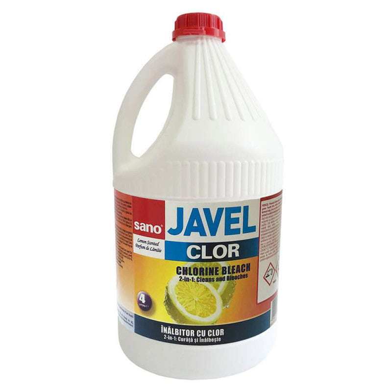 Sano Javel Clor 4L