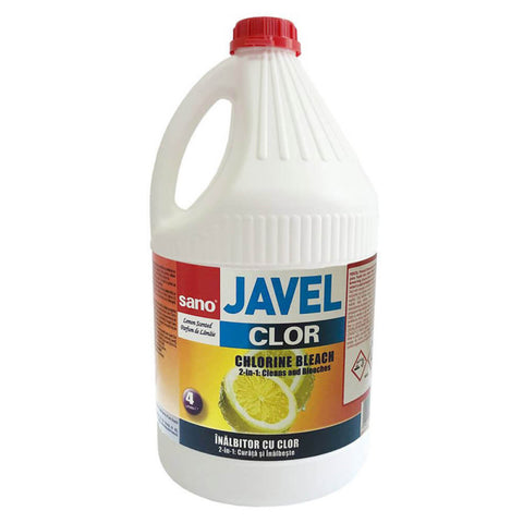 Sano Javel Clor 4L