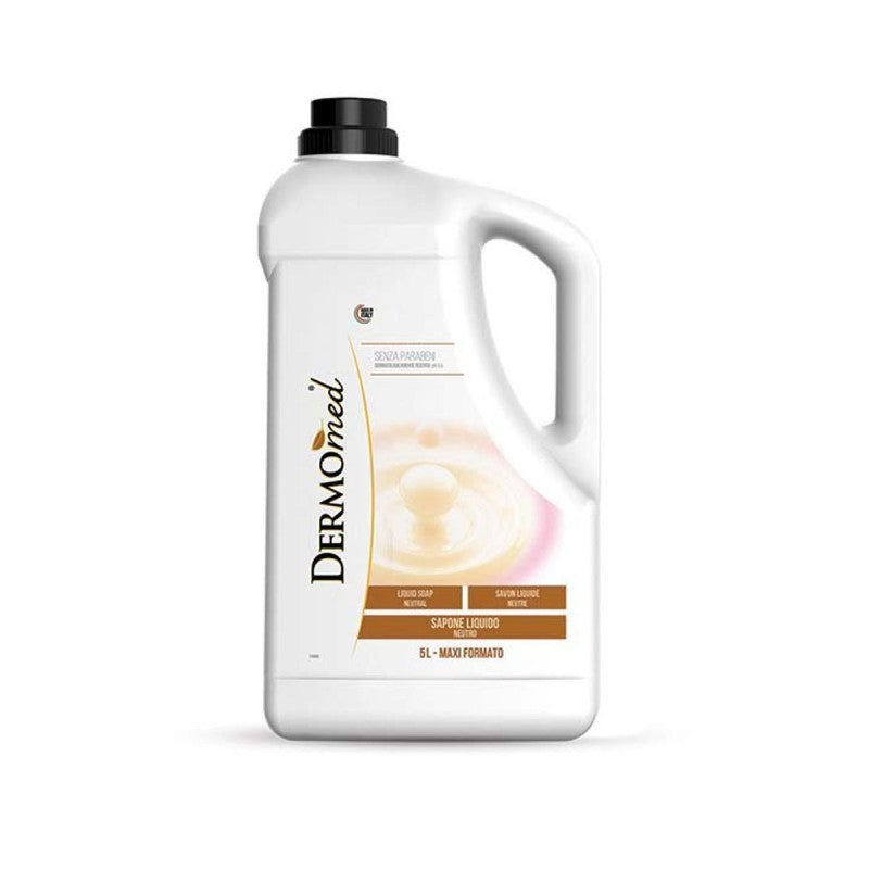 Sapun lichid crema Dermomed 5L