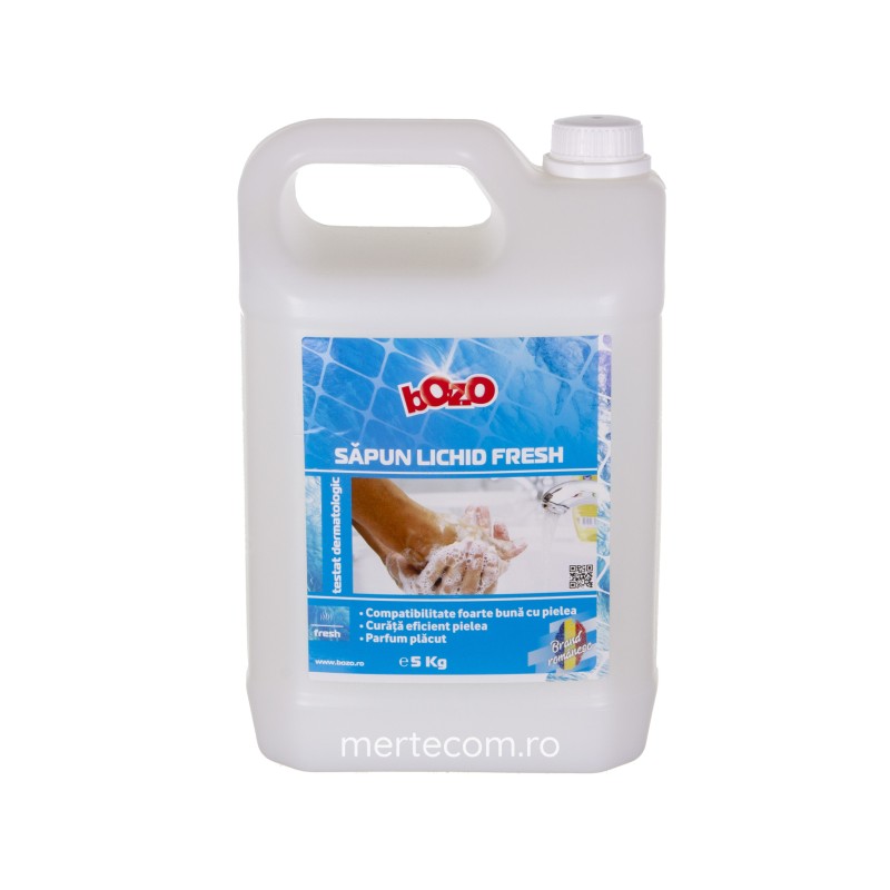 Sapun Lichid 5l Economy