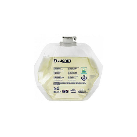 Rezerva Sapun Spuma Luxury pentru Dispenser Identity  800 ml LUCART
