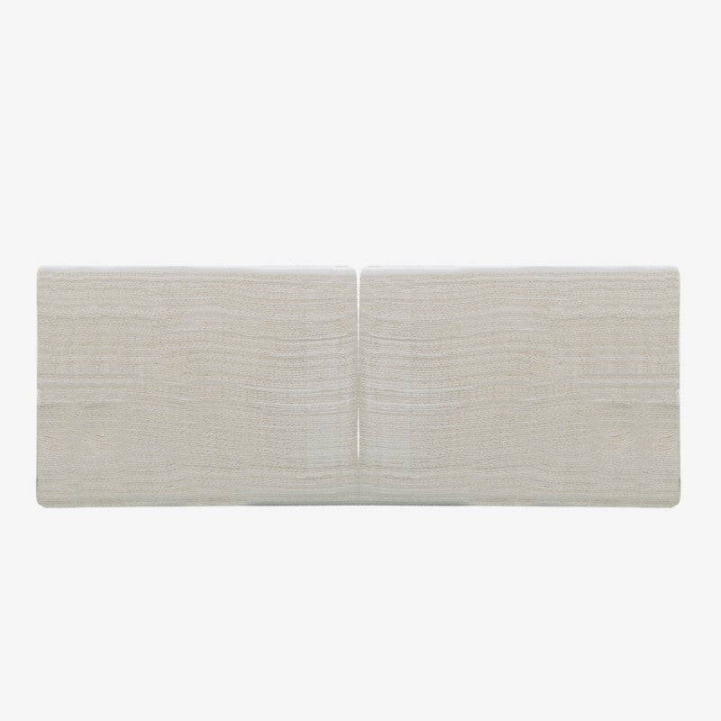 Servetele hartie 1 strat, albe, 24x24 cm, 100 buc
