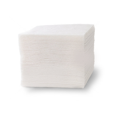 Servetele Albe, 1str, 33x33cm, 5kg/pachet, impaturite 1/4 PD- pentru catering, restaurante, cantine, catering, etc.