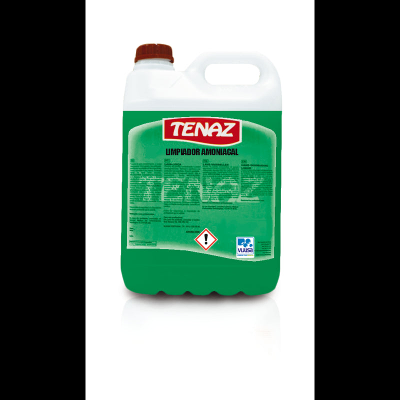 TENAZ LIMPIADOR AMONIACAL 5L, (cu amoniac), pt.degresare pardoseli