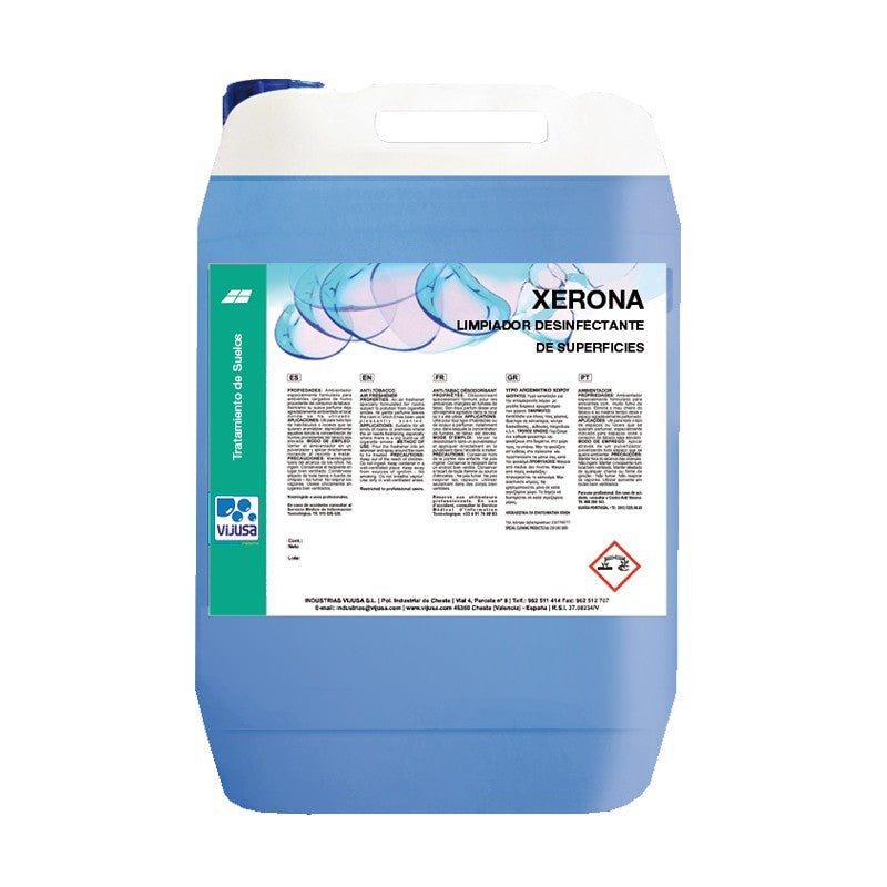 XERONA 5L-DETERGENT DEZINFECTANT pt.SUPRAFEȚE