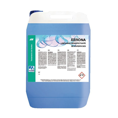 XERONA 5L-DETERGENT DEZINFECTANT pt.SUPRAFEȚE