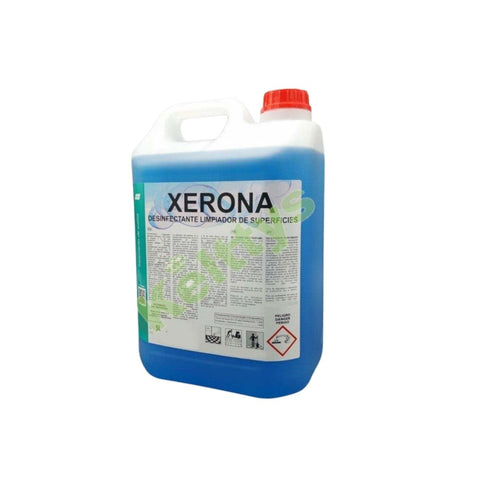 XERONA RJ 5L - Detergent pentru pardoseli tip tarkett, plastic, pvc…