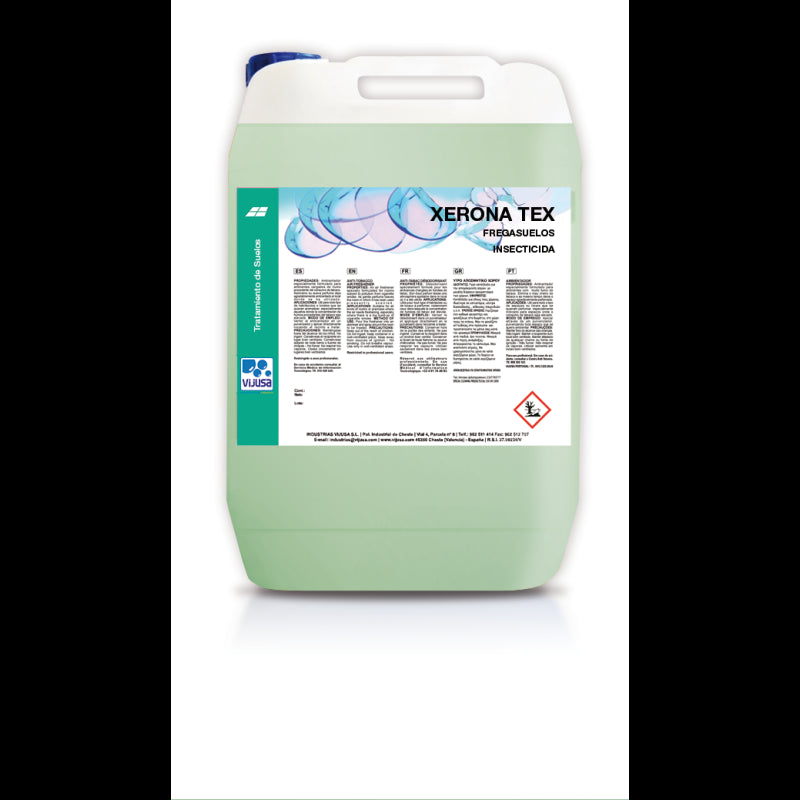 XERONA TEX 5L - SOLUTIE PARDOSELI cu INSECTICID