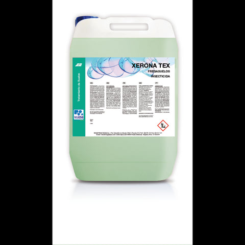 XERONA TEX 5L - SOLUTIE PARDOSELI cu INSECTICID